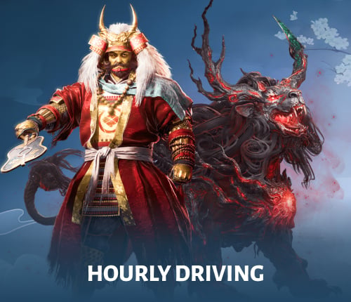 Nioh 3 Hourly Driving