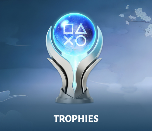 NIOH 3 TROPHIES