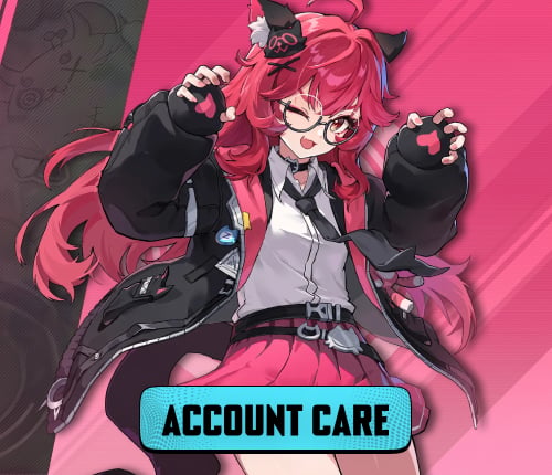 NTE Account Care