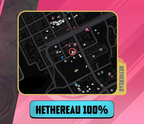 NTE Hethereau 100% Exploration