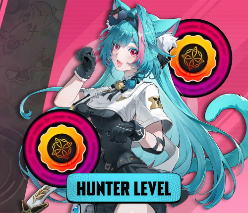 NTE Hunter Level