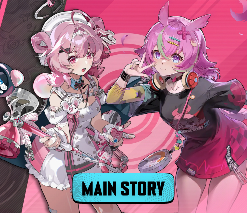 NTE MAIN STORY BOOST