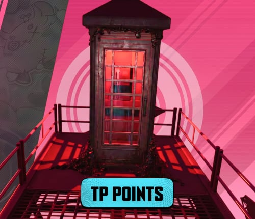 NTE TP Points