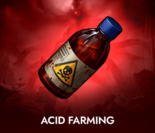 Acid Farming
