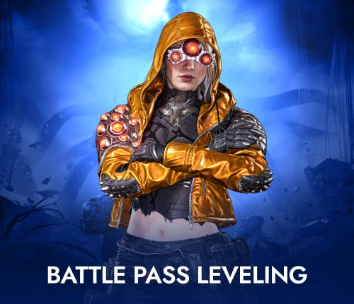 Battle Pass Leveling