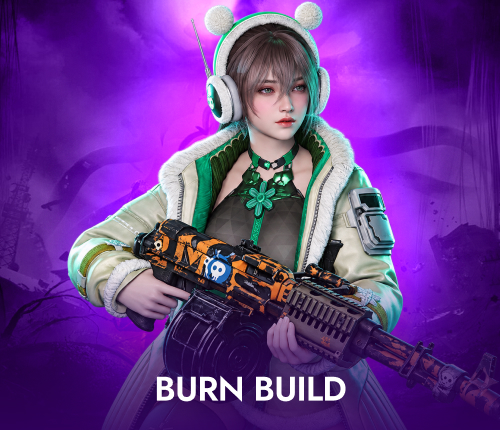 Burn Build