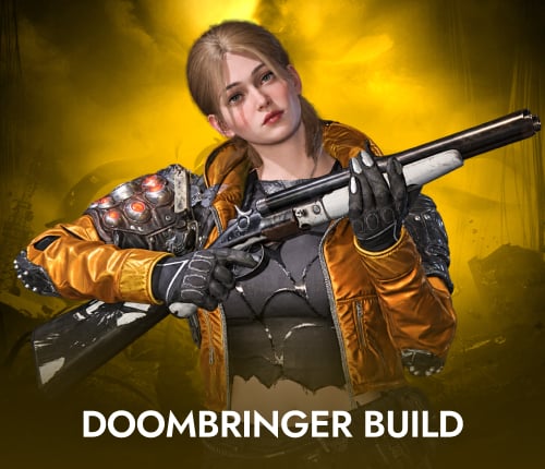 Doombringer Build
