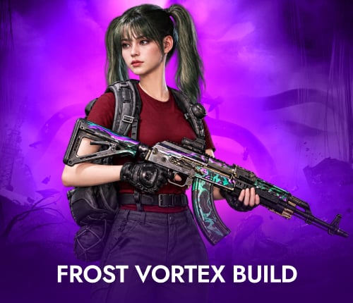 Frost Vortex Build