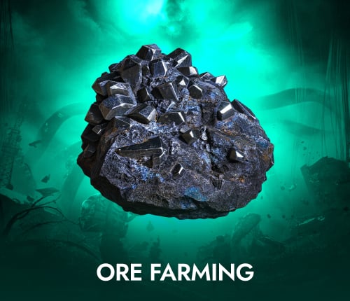 Ore Farming