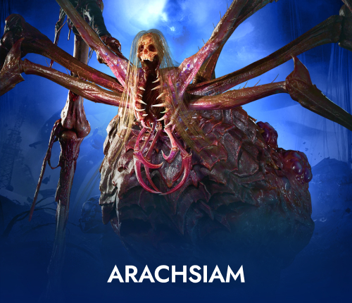 Arachsiam Kill