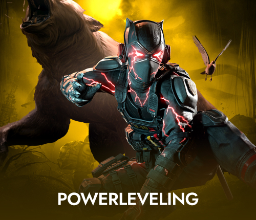 Character Powerleveling