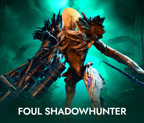 Foul Shadowhunter Kill