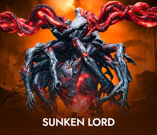 Sunken Lord Kill