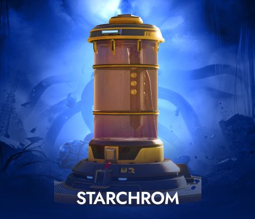 Starchrom Farming