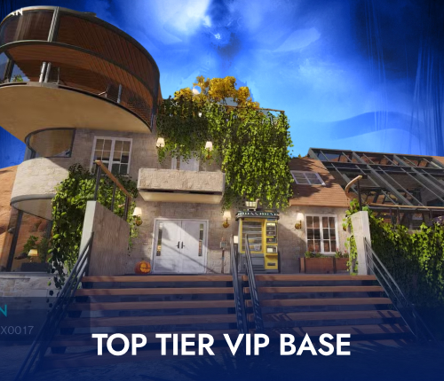 Top Tier VIP Base