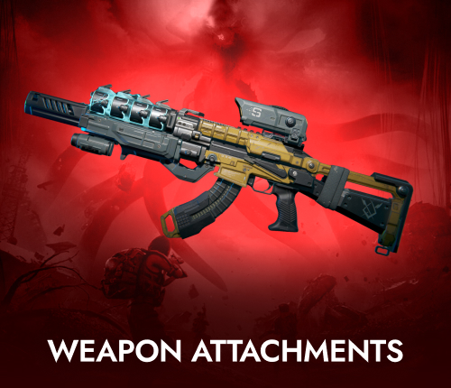 Weapon Attachments
