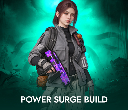 Power Surge Build