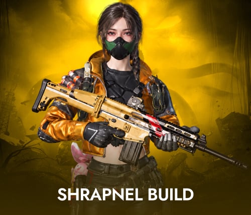 Shrapnel Build
