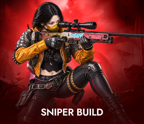 Sniper Build