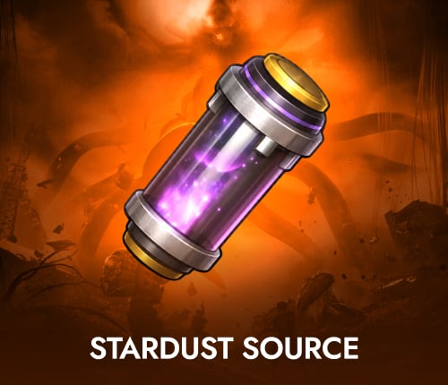 Stardust Source Farming