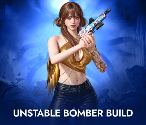 Unstable Bomber Build