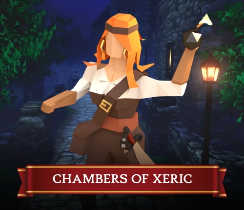 OSRS CHAMBERS OF XERIC