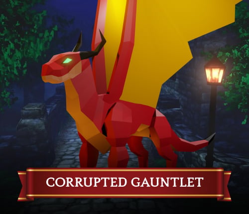 OSRS Corrupted Gauntlet