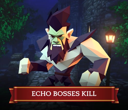 OSRS Echo Bosses Kill