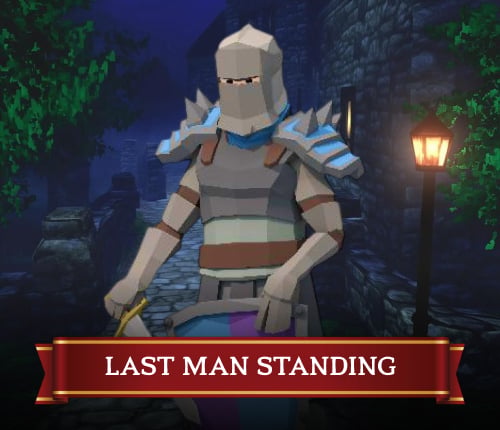 OSRS Last Man Standing