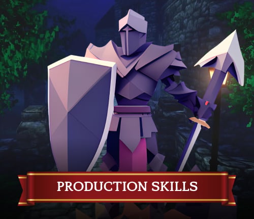 OSRS Production Skills Leveling
