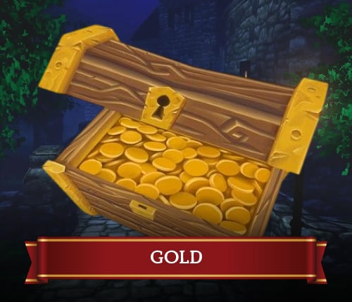 RS OS Gold