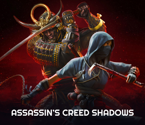ASSASSIN'S CREED SHADOWS BOOST