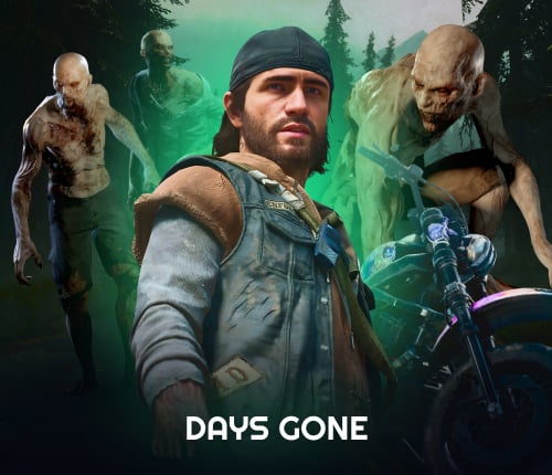 Days Gone Boost