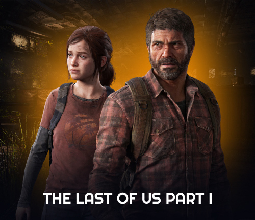 THE LAST OF US PART I BOOST