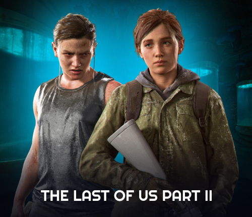 THE LAST OF US PART II BOOST