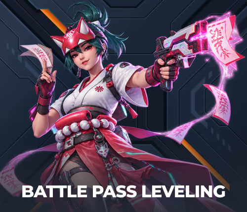 OW Battle Pass Leveling