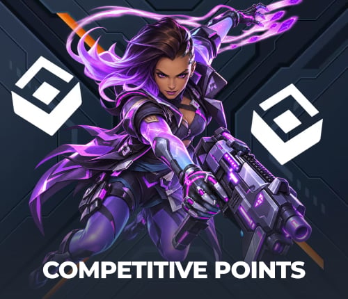 OW Competitive Points