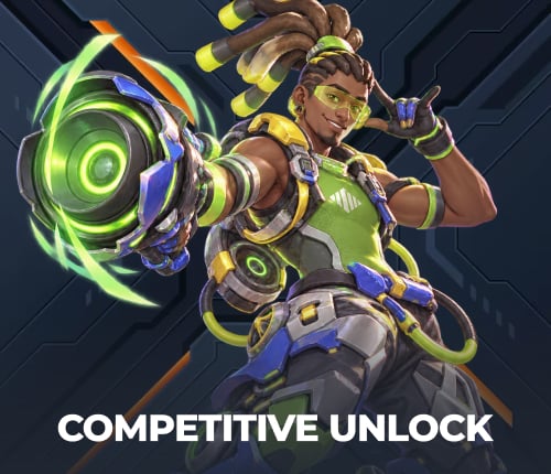 OW Competitive Unlock