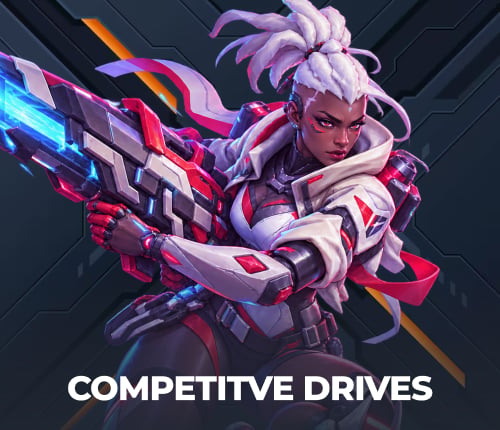 OW Competitive Drives