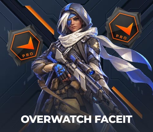 OW FaceIt Boost