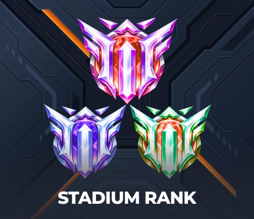 OW Stadium Rank