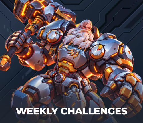 OW Weekly Challenges