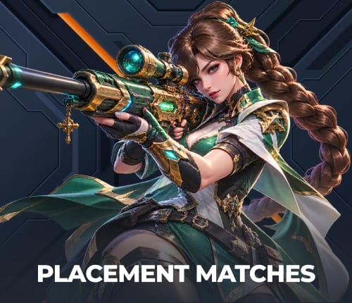 OW Placement Matches