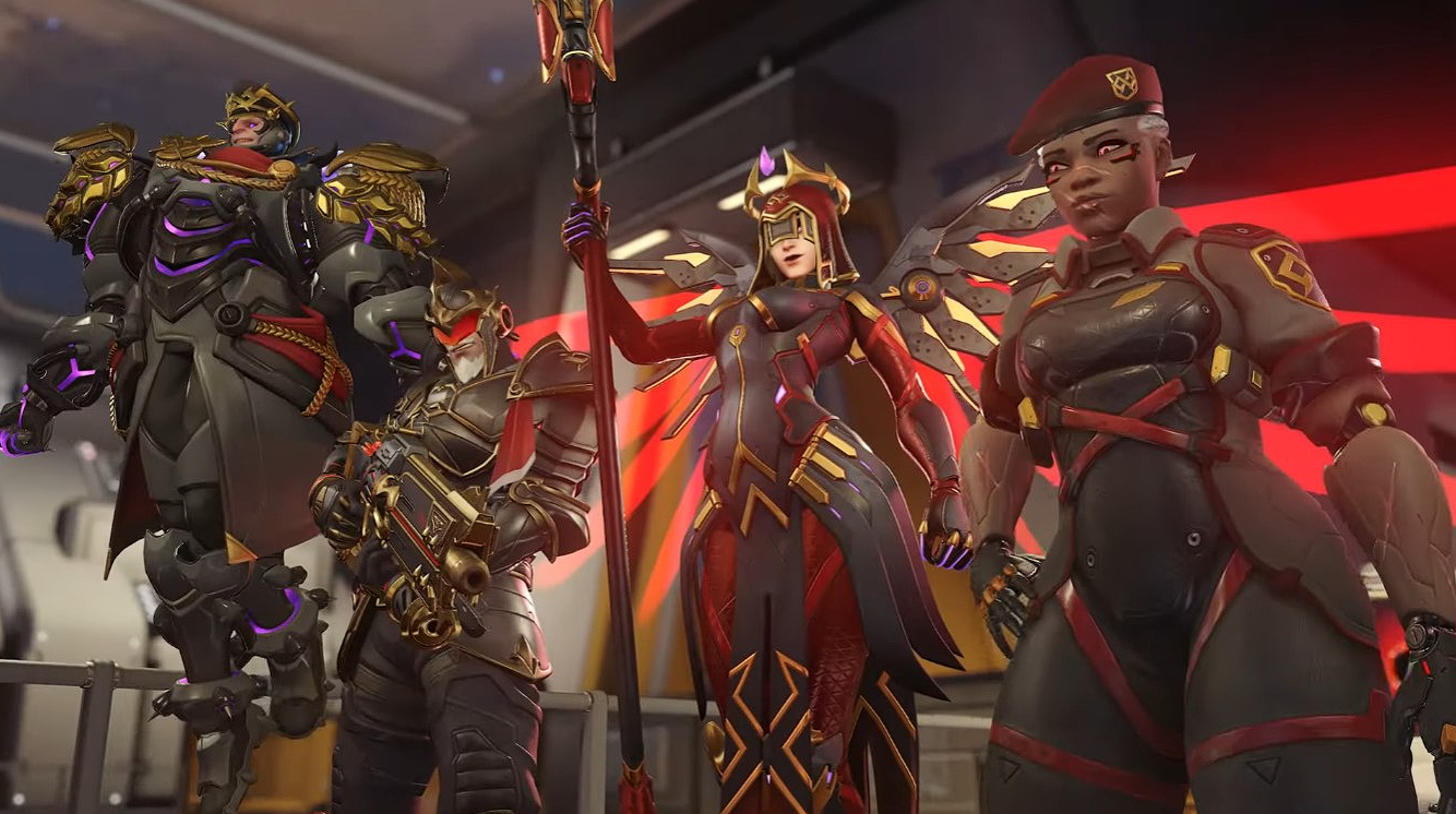 Overwatch Boost