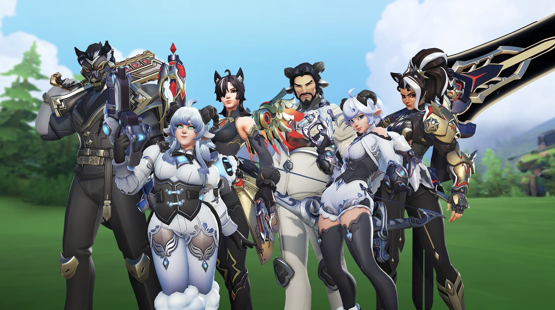 Overwatch Boost