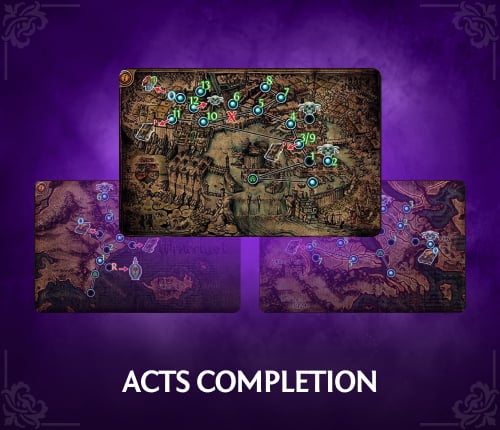 POE ACTS COMPLETION