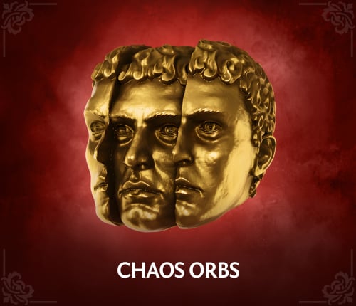 Chaos Orbs PoE