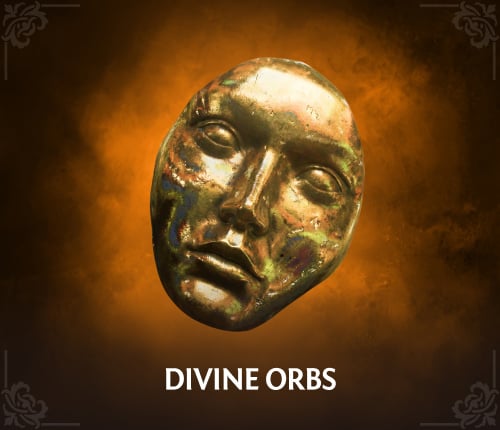 Divine Orbs PoE