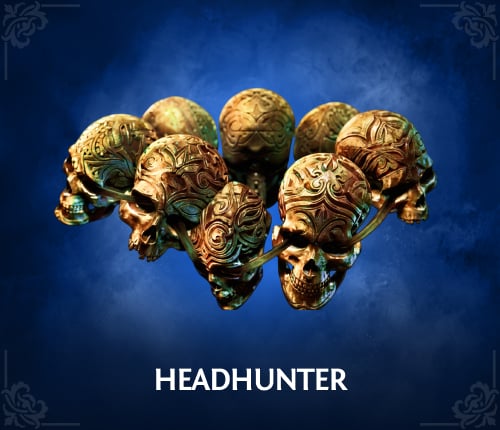 HEADHUNTER