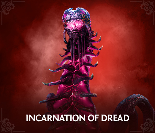 INCARNATION OF DREAD KILL